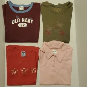 Old Navy Shirt Bundle